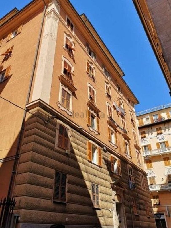 appartamento in vendita a Genova in zona Sampierdarena