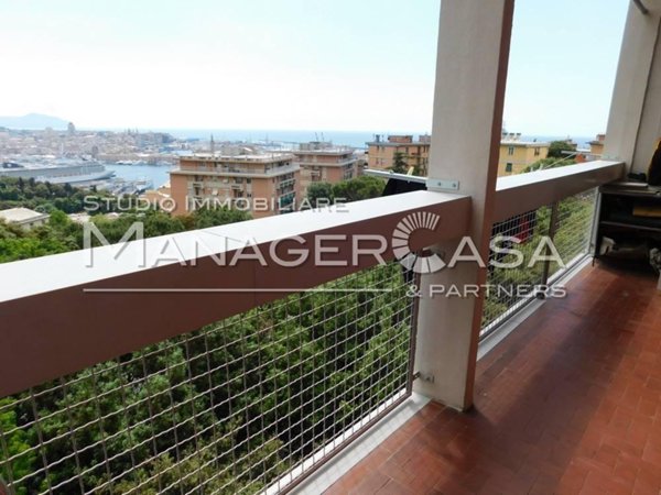 appartamento in vendita a Genova in zona San Teodoro