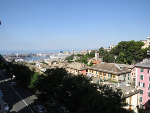 appartamento in vendita a Genova in zona Castelletto