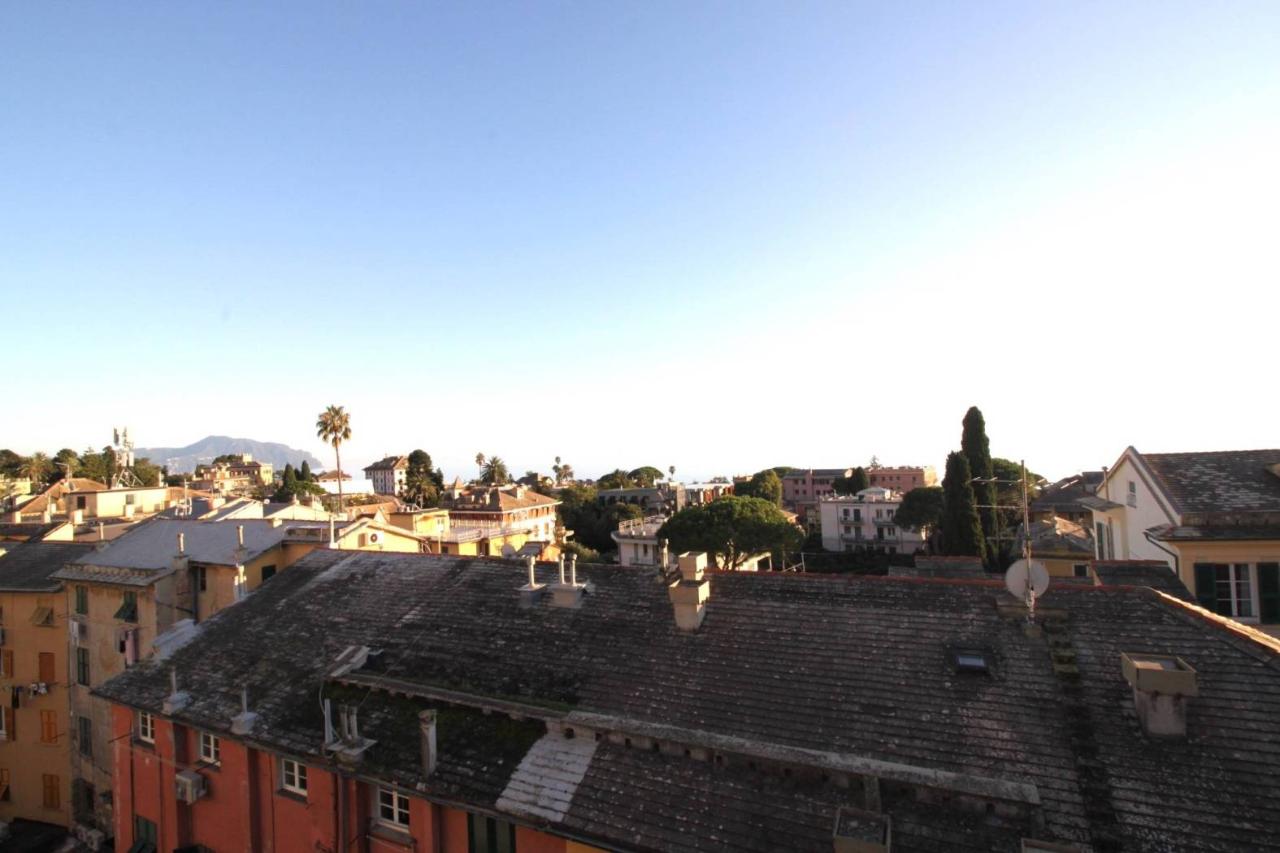 appartamento in vendita a Genova in zona Nervi