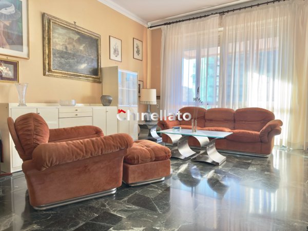 appartamento in vendita a Genova in zona San Martino