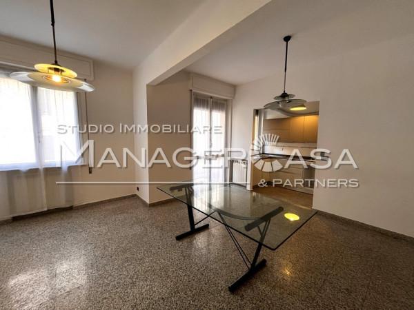 appartamento in vendita a Genova in zona Sampierdarena