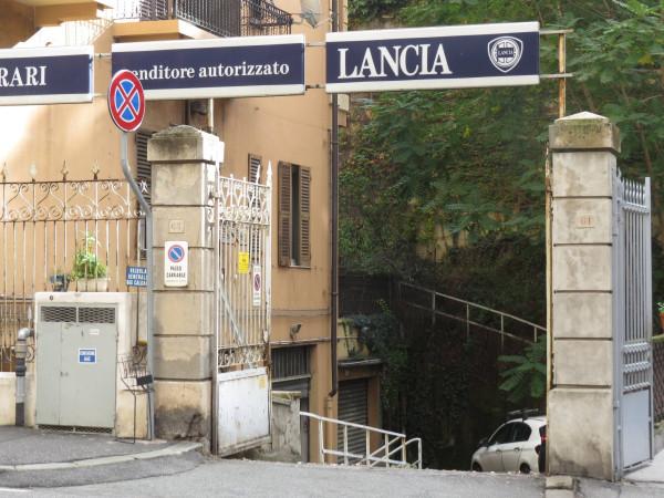 negozio in vendita a Genova in zona Albaro