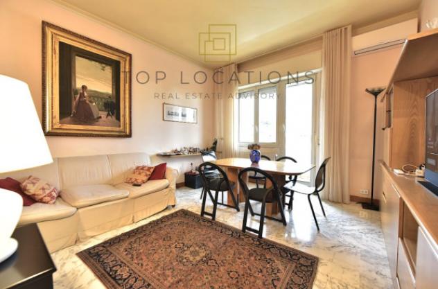 appartamento in vendita a Genova in zona Albaro