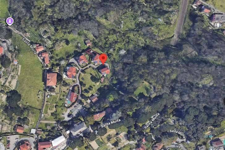 terreno edificabile in vendita a Genova in zona Bolzaneto