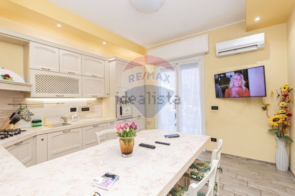 appartamento in vendita a Genova in zona San Fruttuoso