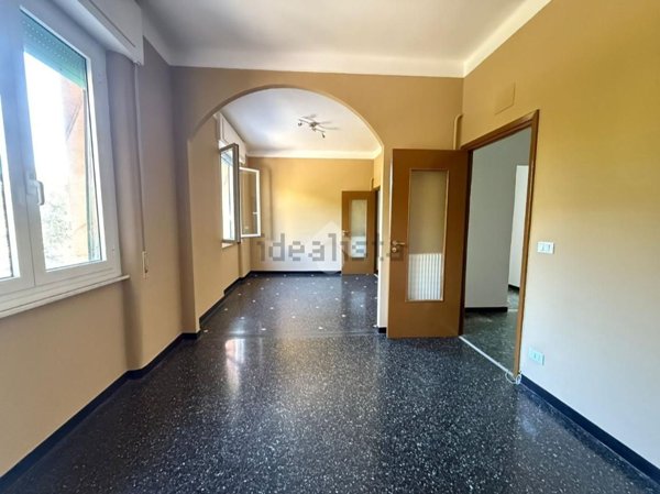 appartamento in vendita a Genova in zona Cornigliano