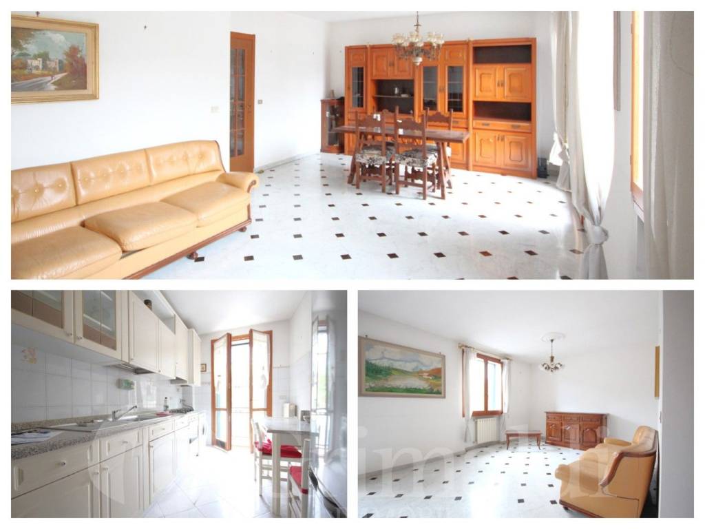 appartamento in vendita a Genova in zona Rivarolo