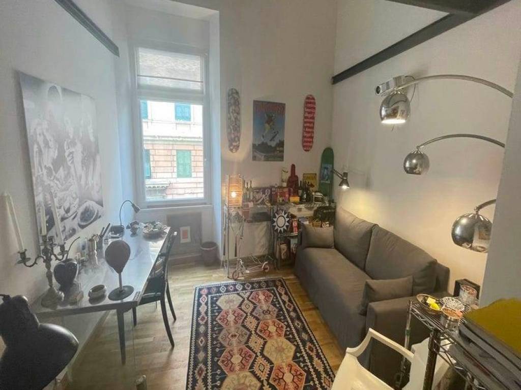 appartamento in vendita a Genova in zona Castelletto