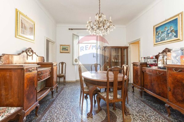 appartamento in vendita a Genova in zona Lagaccio / Granarolo