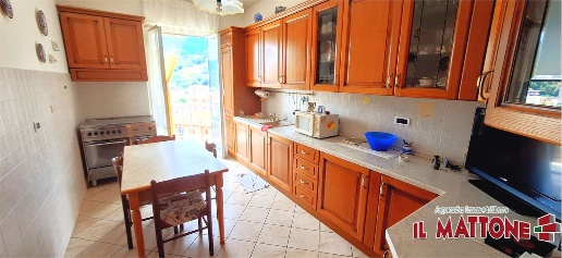 appartamento in vendita a Genova in zona Pontedecimo