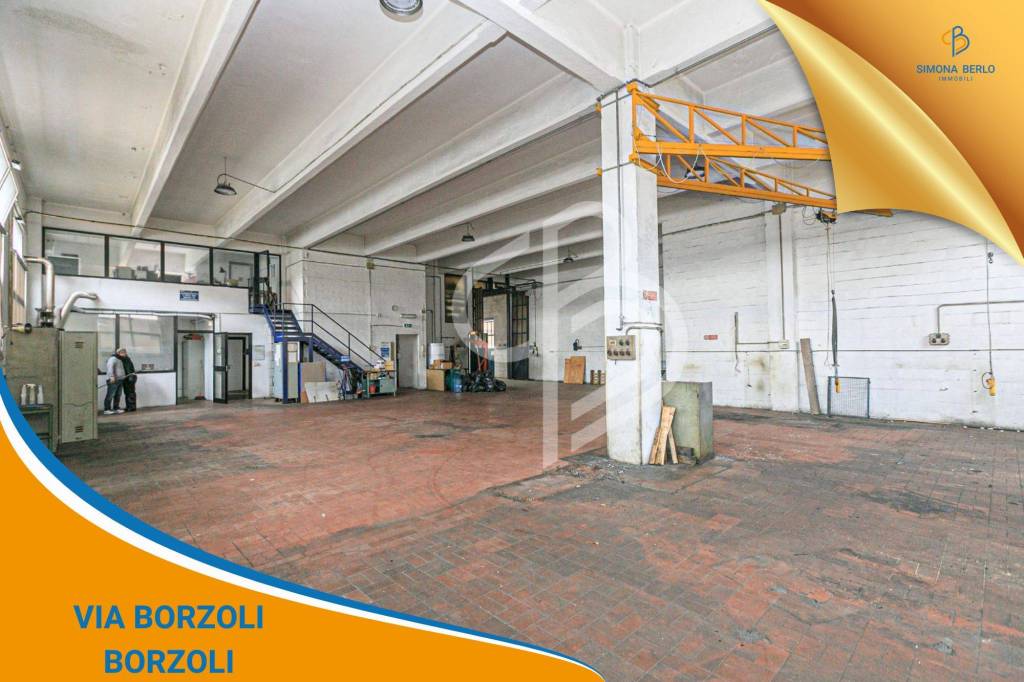 locale commerciale in vendita a Genova in zona Borzoli