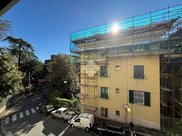 appartamento in vendita a Genova in zona Castelletto