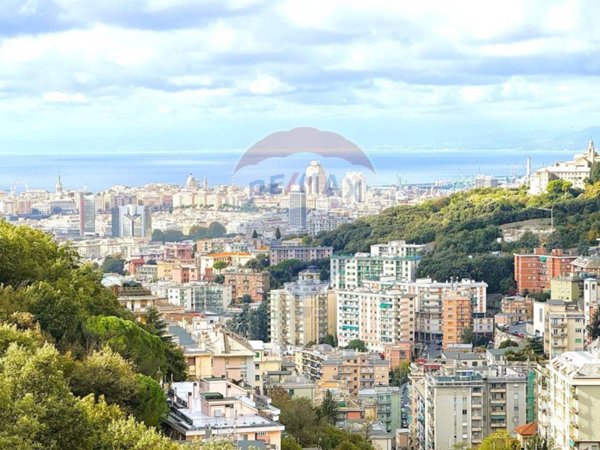 appartamento in vendita a Genova in zona San Fruttuoso