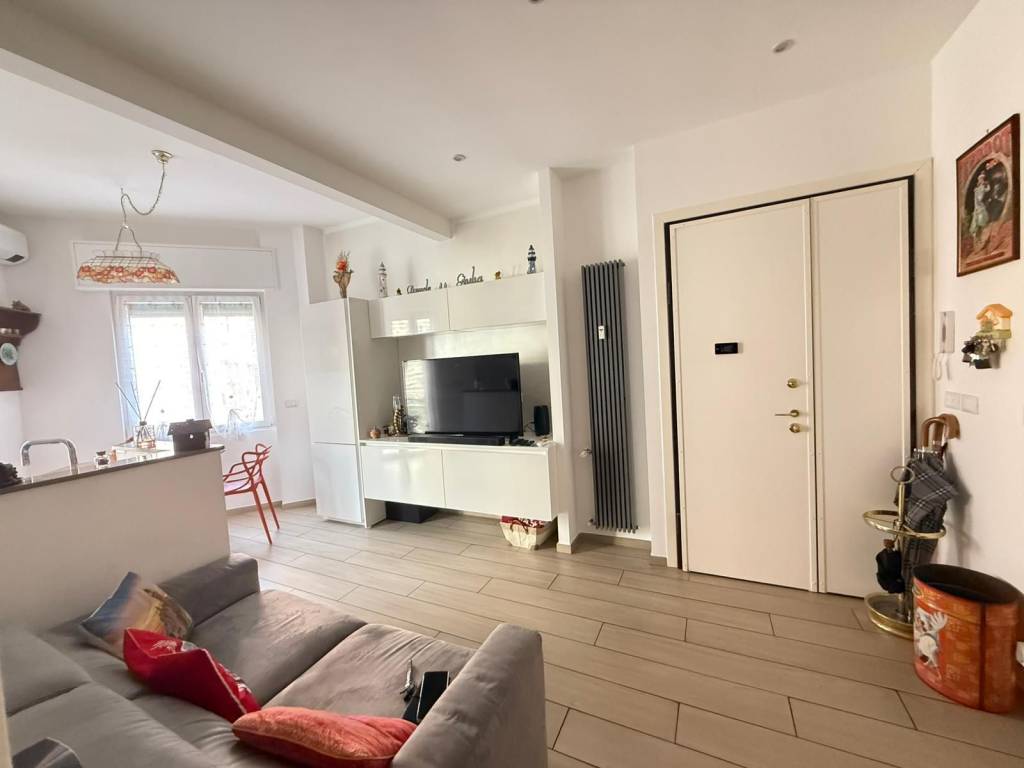 appartamento in vendita a Genova in zona Nervi