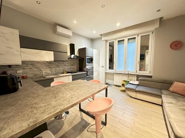 appartamento in vendita a Genova in zona Cornigliano