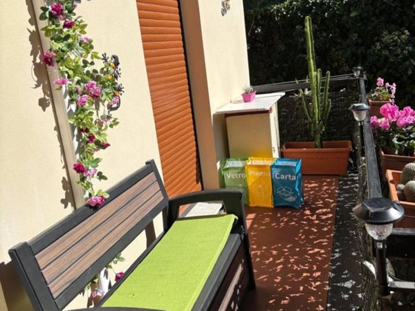 appartamento in vendita a Genova in zona Nervi