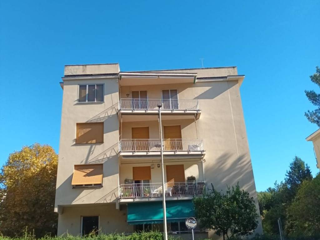 appartamento in vendita a Genova in zona Albaro