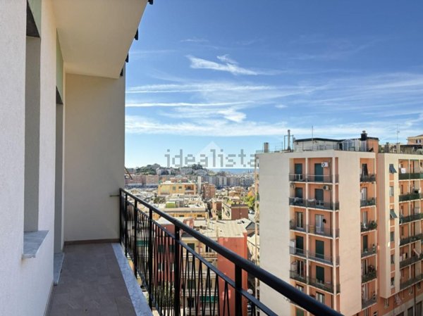 appartamento in vendita a Genova in zona San Fruttuoso