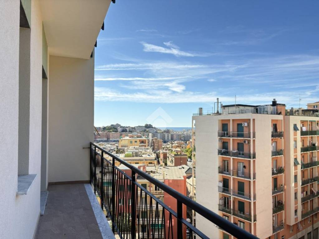 appartamento in vendita a Genova in zona San Fruttuoso