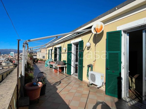 appartamento in vendita a Genova in zona Sampierdarena