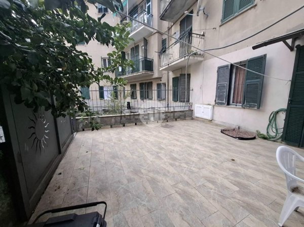 appartamento in vendita a Genova in zona Certosa
