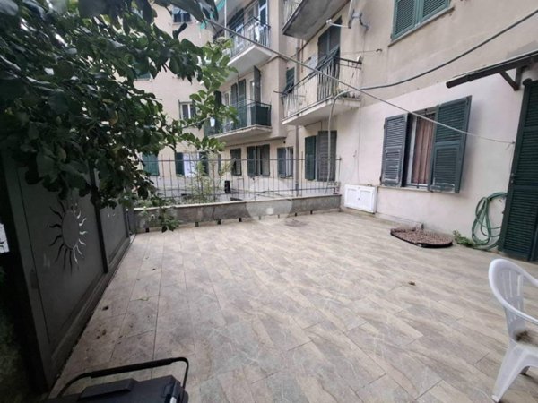 appartamento in vendita a Genova in zona Certosa