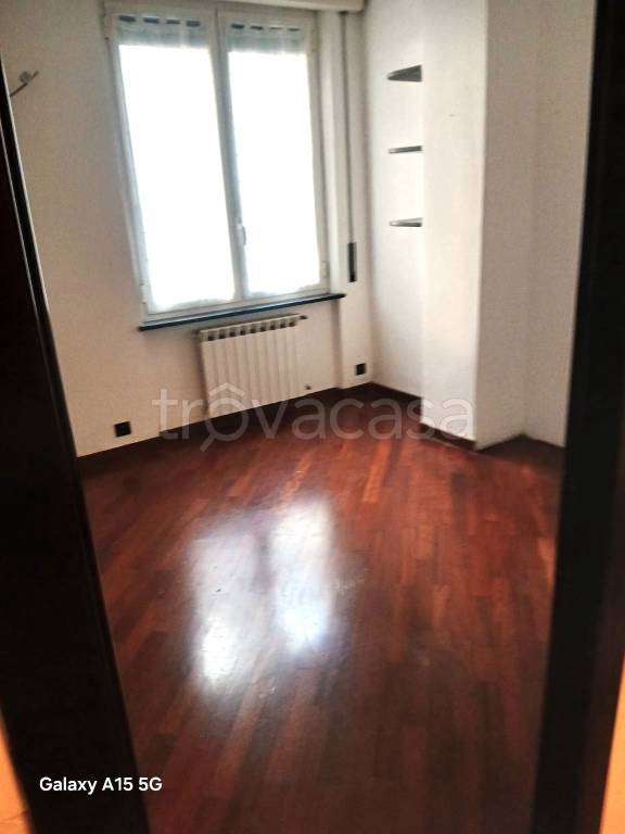 appartamento in vendita a Genova in zona San Martino
