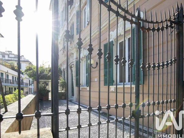 appartamento in vendita a Genova in zona Albaro