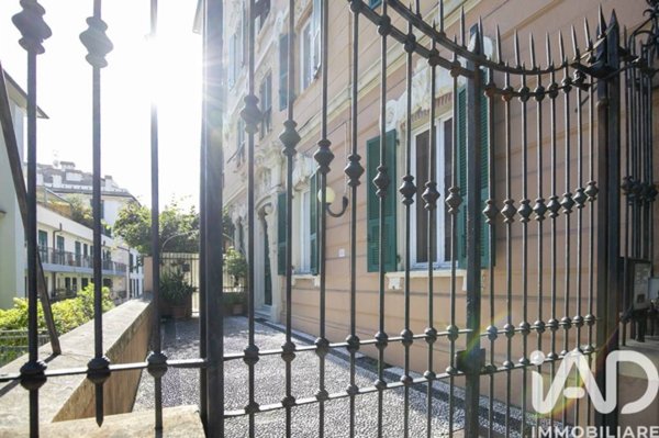 appartamento in vendita a Genova in zona Albaro