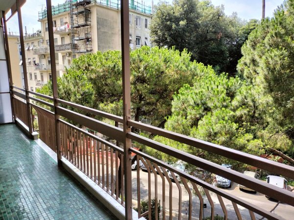 appartamento in vendita a Genova in zona Pegli