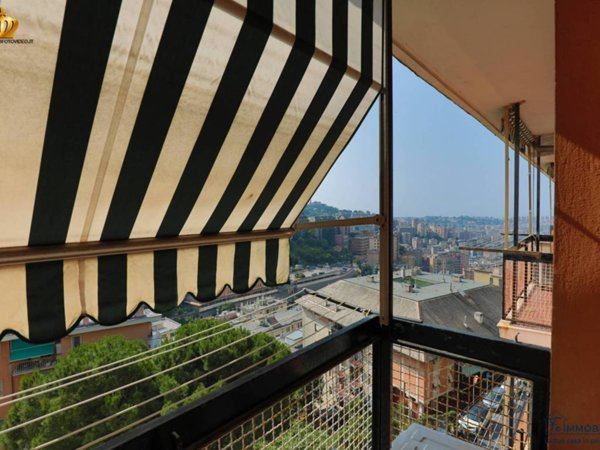 appartamento in vendita a Genova in zona Marassi