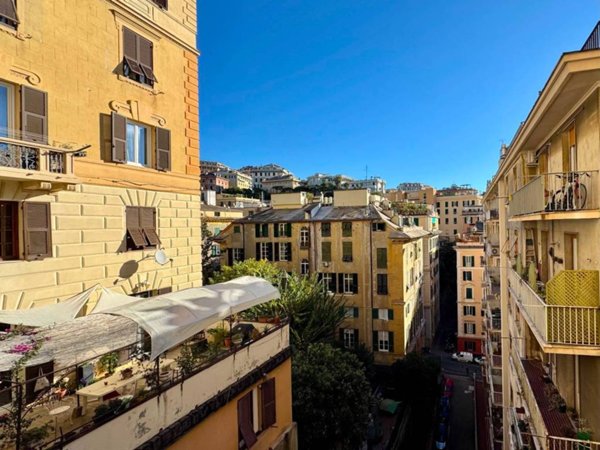 appartamento in vendita a Genova in zona Castelletto