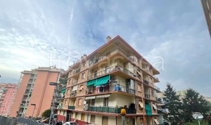 appartamento in vendita a Genova in zona Quezzi