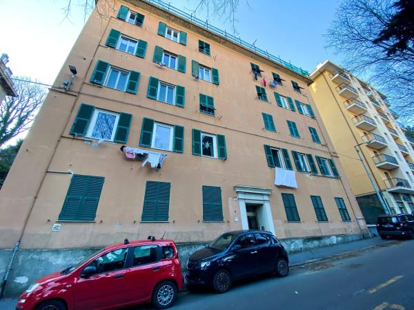 appartamento in vendita a Genova in zona Castelletto