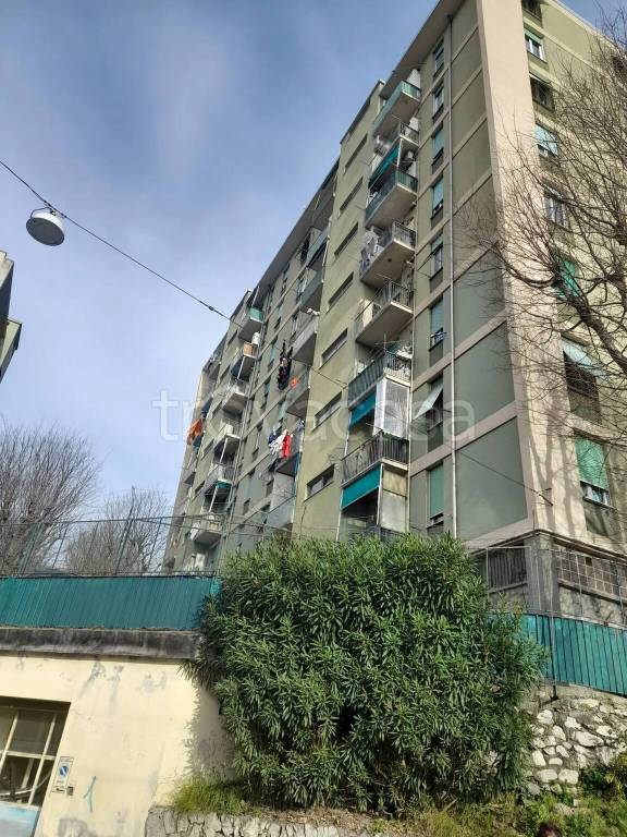 appartamento in vendita a Genova in zona Certosa