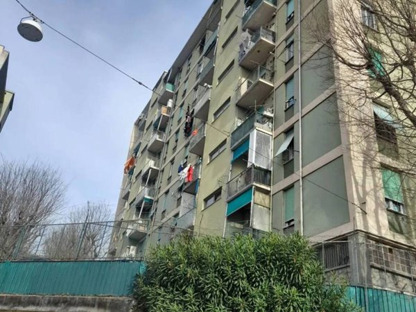 appartamento in vendita a Genova in zona Certosa