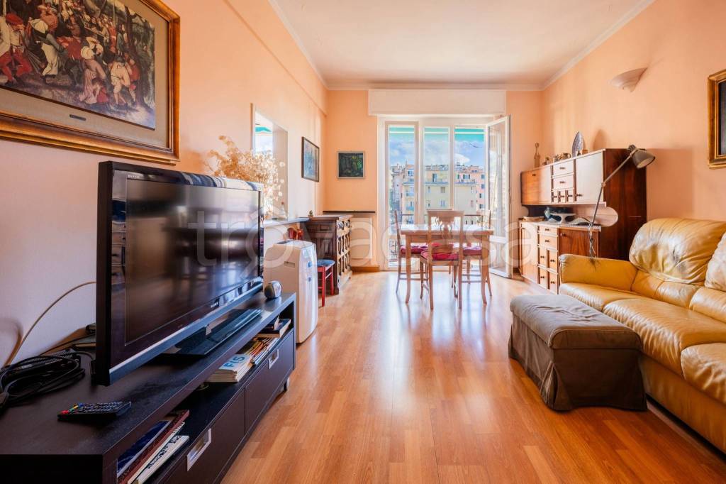 appartamento in vendita a Genova