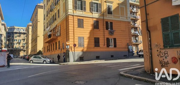 appartamento in vendita a Genova in zona Foce