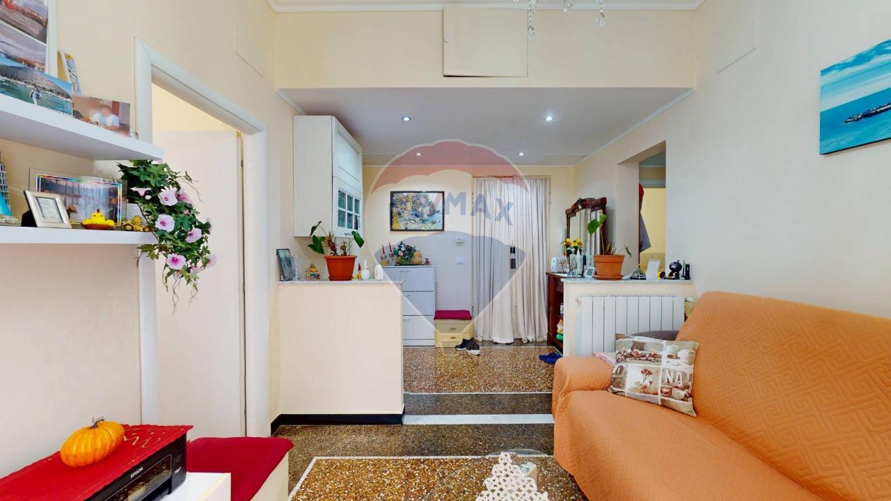 appartamento in vendita a Genova in zona San Martino