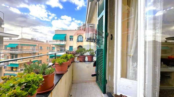 appartamento in vendita a Genova in zona San Martino