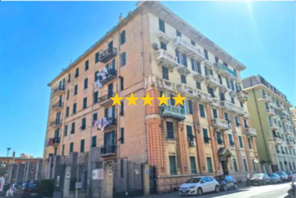 appartamento in vendita a Genova in zona Cornigliano