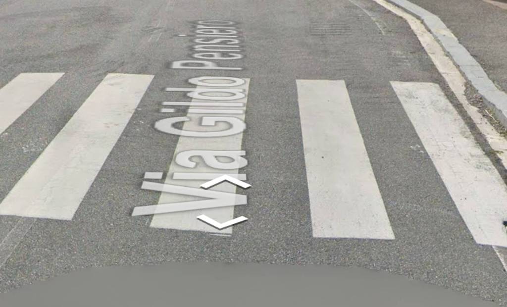 appartamento in vendita a Genova in zona Struppa