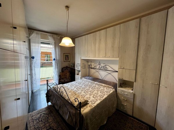 appartamento in vendita a Genova in zona Oregina