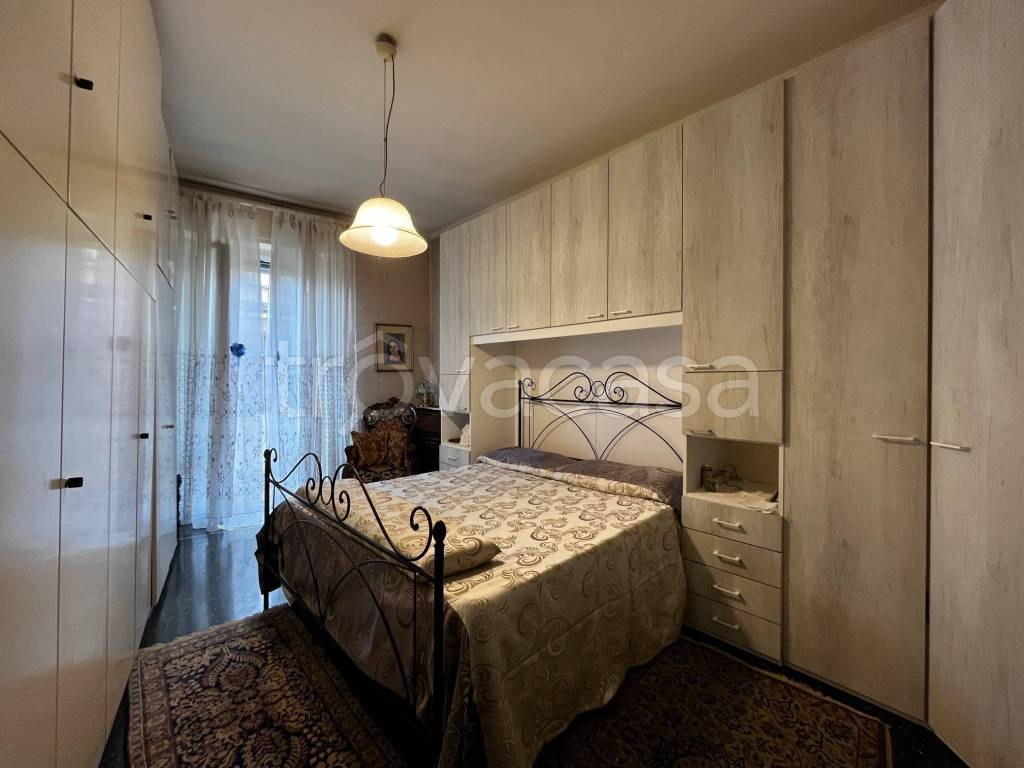 appartamento in vendita a Genova in zona Oregina