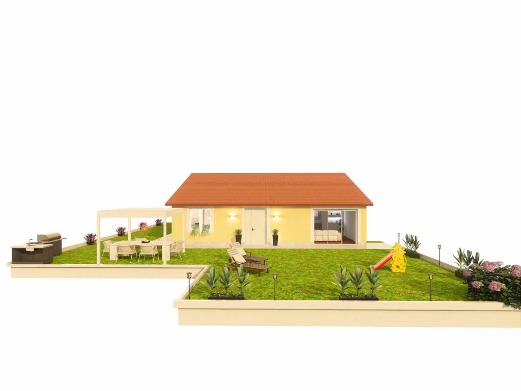 casa indipendente in vendita a Genova in zona Struppa