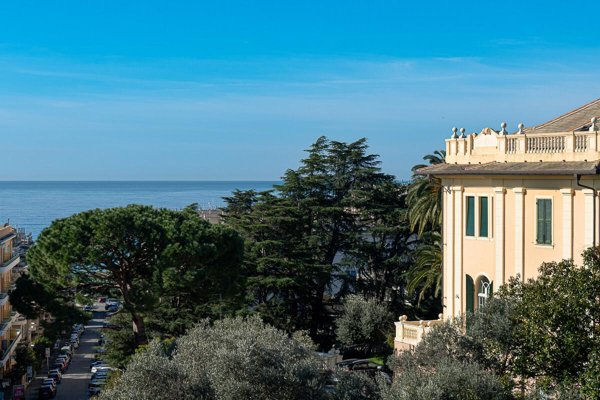 appartamento in vendita a Genova in zona Albaro