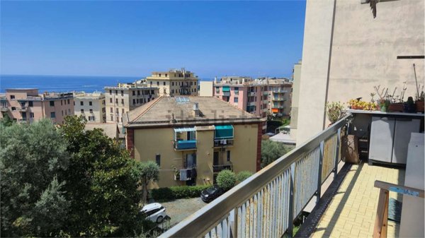 appartamento in vendita a Genova in zona Nervi