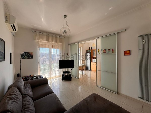 appartamento in vendita a Genova in zona Marassi