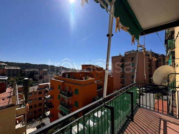 appartamento in vendita a Genova in zona Marassi